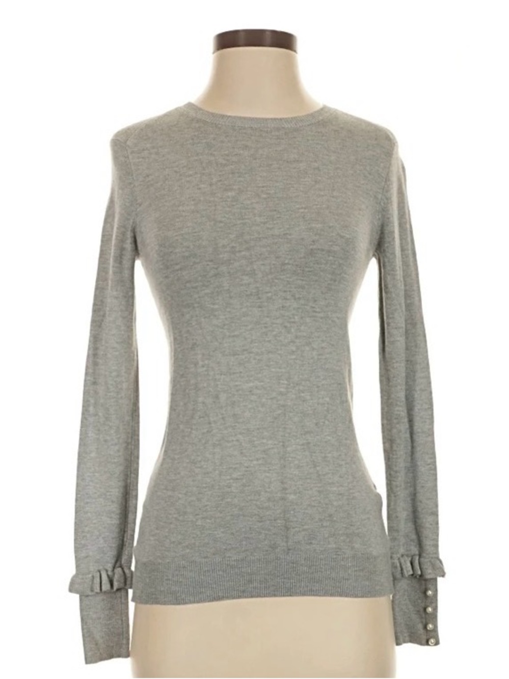 ZARA Knitwear crew neck